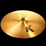 Zildjian K 22" RIDE LIGHT – Zboží Dáma