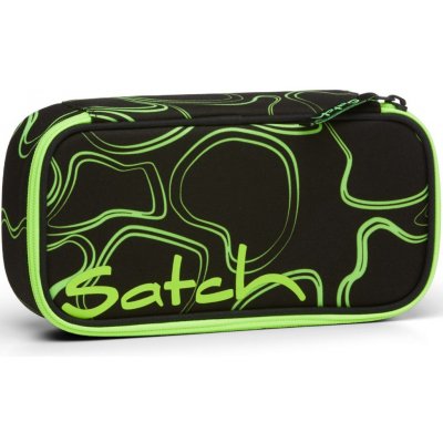 Ergobag Satch Green Supreme – Zboží Mobilmania