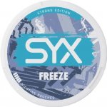 SYX FREEZE 16,4 mg 20 sáčků – Zboží Dáma