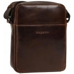 Bugatti pánská kožená crossbody taška Romano 49401502 – Zboží Mobilmania
