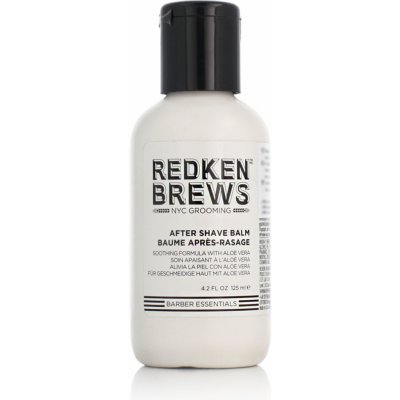 Redken Brews After Shave Balm 125 ml – Zbozi.Blesk.cz