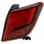ACI TOYOTA YARIS 14- -17 zadní světlo (bez objímek) P – Hledejceny.cz