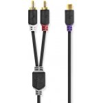 Nedis CABW24020AT02 – Zboží Živě