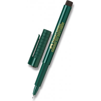 Faber-Castell 1511 černý – Hledejceny.cz