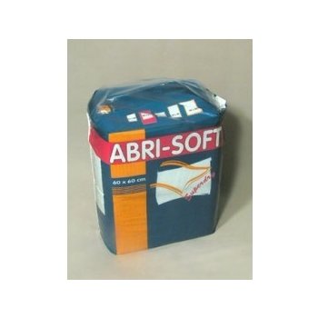 Abri-soft Podložka 60 x 60 cm Superdry 60 ks