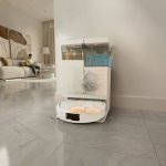 iRobot Roomba Combo 575 + AutoWash dock White – Zboží Mobilmania