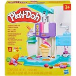 Hasbro Play-Doh Duhová zmrzlina G0028 – Zboží Mobilmania