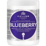 Kallos Borůvková revitalizující vlasová maska 1000 ml – Sleviste.cz