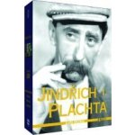 Kolekce jindřicha plachty i.: cesta do hlubin študákovy duše + pelikán má alibi + nebe a dudy + z českých mlýnů, 4 DVD – Sleviste.cz
