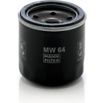 Olejový filtr MANN-FILTER MW 64 | Zboží Auto