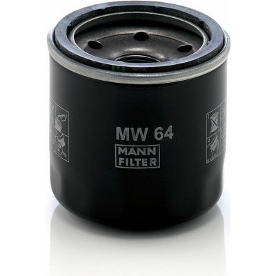 Olejový filtr MANN-FILTER MW 64 | Zboží Auto