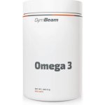 GymBeam Omega 3 500 kapslí – Hledejceny.cz