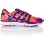 Salming Speed 5 Shoe Women Shocking orange/dark orchid – Zbozi.Blesk.cz