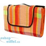 Calter PARTY 200 x 150 cm barevný proužek Pikniková deka – Zboží Dáma