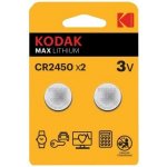 Kodak CR2450 2xblistr – Zboží Živě