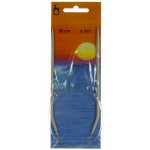 Jehlice kruhové 80 cm, 4 mm – Zboží Dáma