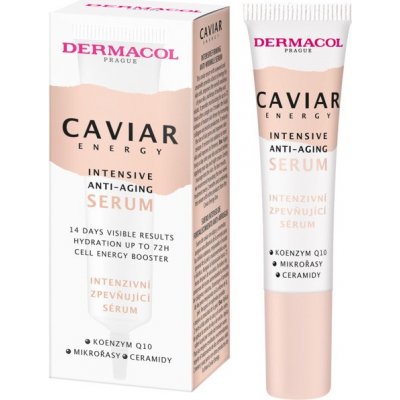 Dermacol Caviar Energy Intensive Anti-Aging Serum 12 ml – Hledejceny.cz