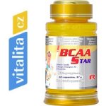 Starlife BCAA 500 60 kapslí – Zboží Mobilmania