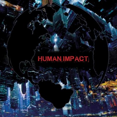 Human Impact - Human Impact CD – Zboží Mobilmania