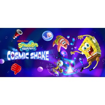 Spongebob SquarePants: Cosmic Shake