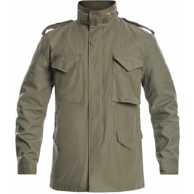 Bunda Teesar US M65 Nyco zelená – Zbozi.Blesk.cz