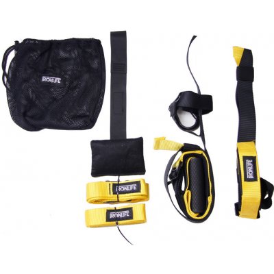 IronLife Závěsný posilovací systém – Zboží Dáma