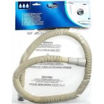 WHIRLPOOL Hadice výtoková, univerzální 1,2-4 m - vysoce kvalitní řada, Wpro 484000001075 – Sleviste.cz