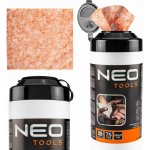 NEO TOOLS Ubrousky čistící, abrasiv, 75 ks, 20x21cm, 10-408 – Zboží Dáma