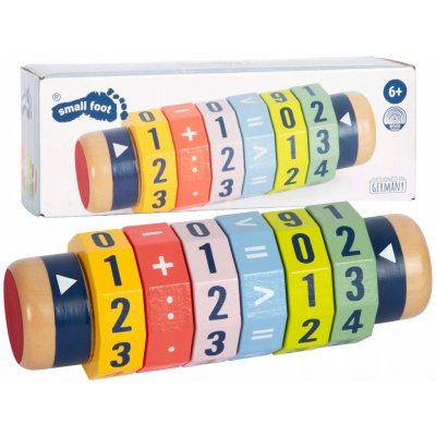 Small Foot válečková kalkulačka – Zboží Dáma