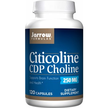 Jarrow Citicoline 250 mg x 120 kapslí