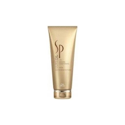 Wella SP Luxeoil Keratin Kondicionér 3x200 ml – Zbozi.Blesk.cz