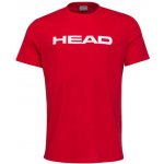 Head Club Basic T-Shirt red – Hledejceny.cz