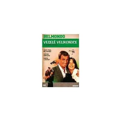 Veselé velikonoce DVD – Zboží Mobilmania