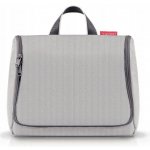 Reisenthel Toiletbag kosmetická taška XL šedá – Hledejceny.cz