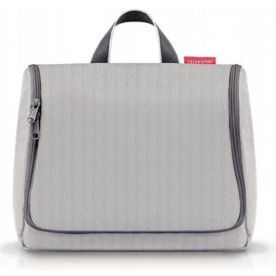 Reisenthel Toiletbag kosmetická taška XL šedá – Hledejceny.cz