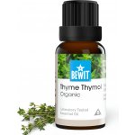 BEWIT Tymián thymol BIO esenciální olej 15 ml – Hledejceny.cz