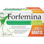 Forfemina Slim odvodnění těla 75 kapslí – Hledejceny.cz