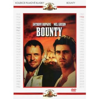 BOUNTY DVD