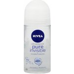 Nivea Pure Invisible roll-on 50 ml – Sleviste.cz