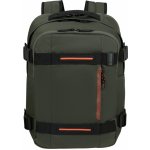 American Tourister URBAN TRACK 15.6" DARK KHAKI 29l – Zboží Dáma
