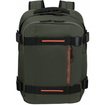American Tourister URBAN TRACK 15.6" DARK KHAKI 29l – Zboží Dáma