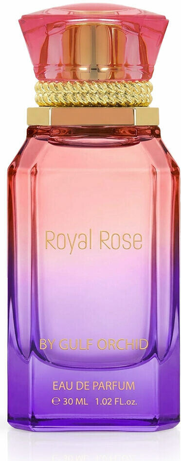 Gulf Orchid Royal Rose parfémovaná voda dámská 30 ml