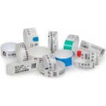 Zebra Z-Band Splash voděodolné náramkové pásky, růžová, 25.4 x 254 mm, 6x350 ks – Zboží Živě