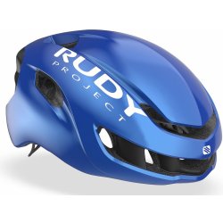 Rudy Project Nytron blue shiny/black matt 2024