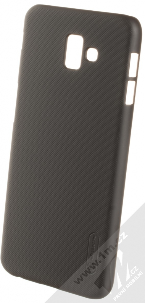 Pouzdro Nillkin Super Frosted Shield Samsung Galaxy J6 Plus 2018 černé