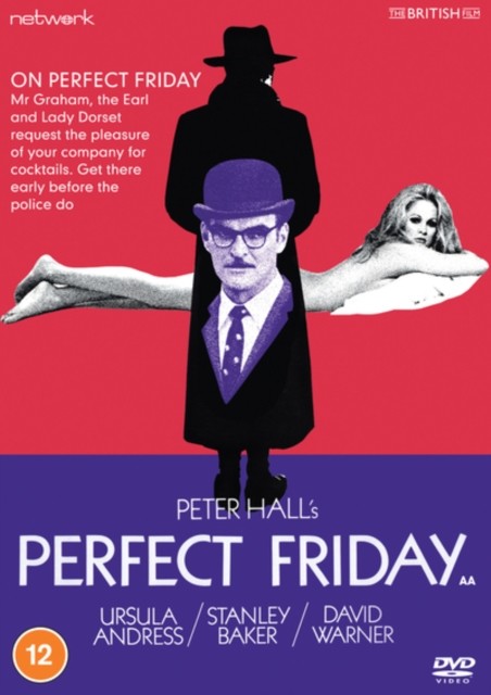 Perfect Friday DVD