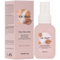 Inebrya Ice Cream Argan Age Frizz-Free Spray proti krepatění 100 ml