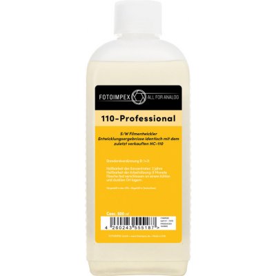 Fotoimpex 110 500 ml negativní vývojka – Zboží Živě