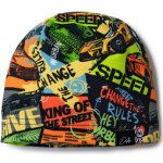 ESITO Jarní čepice Speed cars - černá – Zboží Mobilmania