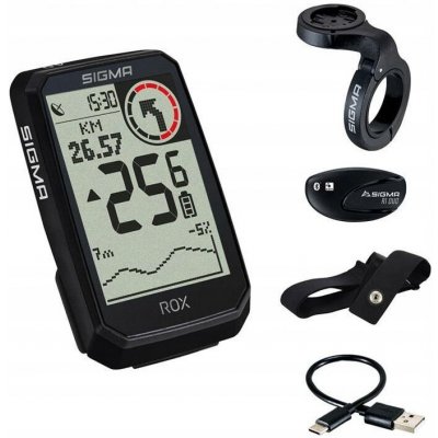 Sigma ROX 4.0 GPS WL – Hledejceny.cz